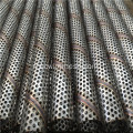 Treillis métallique perforé en acier inoxydable